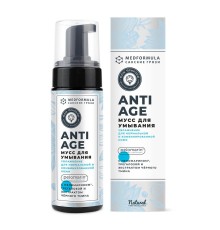 Мусс для умывания Увлажнение Anti-Age Medformula