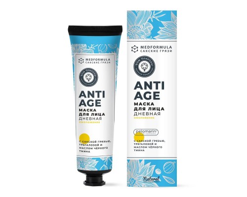 Дневная крем-маска для лица Омоложение Anti-Age Medformula Дневная крем-маска для лица Омоложение Anti-Age Medformula