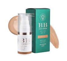 ВВ крем для лица Anti-age эксперт SPF-15 для зрелой кожи 04 тон honey Beauty Minerals