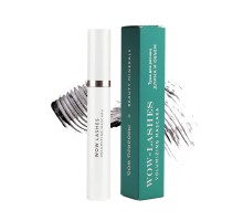 Тушь для ресниц Длина и Объем Натуральный черный Beauty Minerals