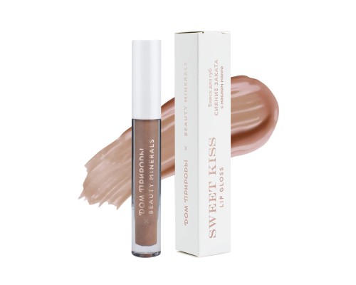 Блеск для губ Cияние заката 03 Beauty Minerals Блеск для губ Cияние заката 03 Beauty Minerals