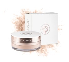 Минеральная пудра рассыпчатая для лица Ivory Beauty Minerals