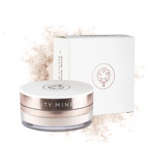 Минеральная пудра рассыпчатая для лица Invisible Beauty Minerals