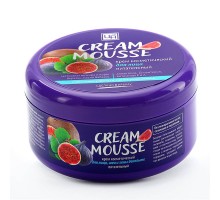Крем косметический питательный Cream-Mousse для ухода за кожей лица, шеи и зоны декольте