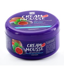 Крем косметический питательный Cream-Mousse для ухода за кожей лица, шеи и зоны декольте