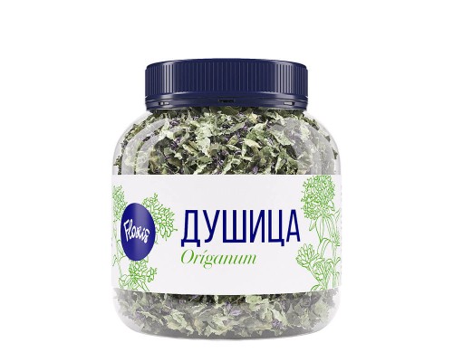 Душица в ПЭТ банке, 45 г Душица в ПЭТ банке, 45 г