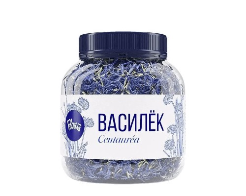 Василёк в ПЭТ банке, 20 г Василёк в ПЭТ банке, 20 г