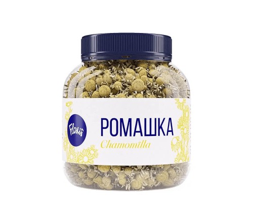 Ромашка в ПЭТ банке, 40 г Ромашка в ПЭТ банке, 40 г