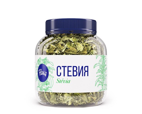 Стевия в ПЭТ банке, 30 г Стевия в ПЭТ банке, 30 г