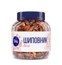 Шиповник в ПЭТ банке, 140 г