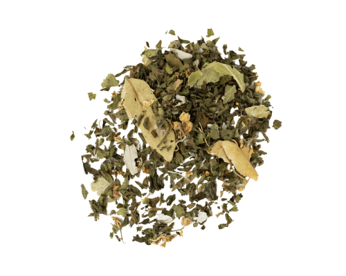 Травяной чай Липа и бузина Floris