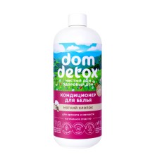 Кондиционер для белья Мягкий хлопок 500г DomDetox