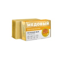 Медовое мыло Обновление с прополисом