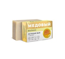 Медовое мыло Баланс с ладаном