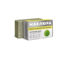 Натуральное мыло Маклюра с софорой Восстанавливающее