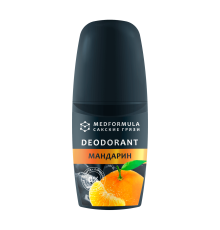 Натуральный дезодорант Мандарин MED formula