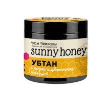 Убтан с розой и цветочной пыльцой Sunny honey