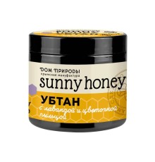 Убтан с лавандой и цветочной пыльцой Sunny honey