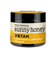 Убтан с ромашкой и цветочной пыльцой Sunny honey