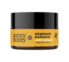 Смягчающий медовый бальзам Sunny honey