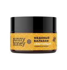 Смягчающий медовый бальзам Sunny honey