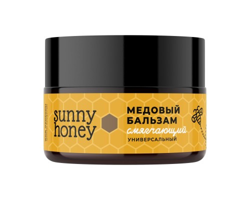 Смягчающий медовый бальзам Sunny honey